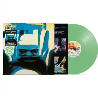 Peter Gabriel - Peter Gabriel 4: Security - Import 180g Green Color Vinyl LP Record Limited Edition