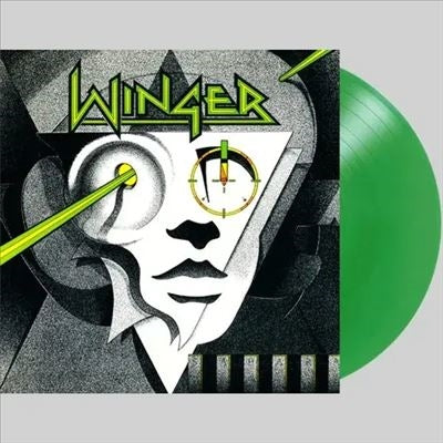 Winger - Winger - Import Vinyl LP Record