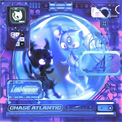Chase Atlantic - Lost In Heaven - Import CD