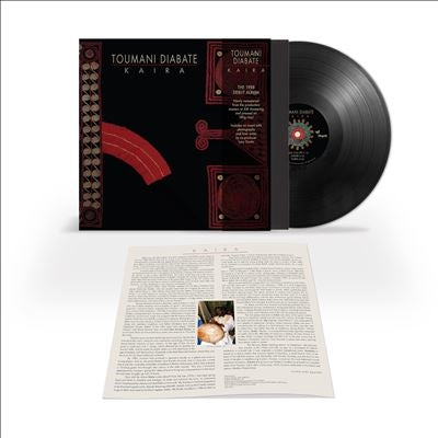 Toumani Diabate - Kaira - Import Vinyl LP Record