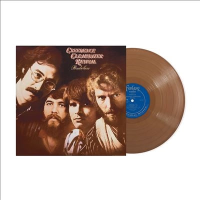 Creedence Clearwater Revival - Pendulum - Import Opaque Brown Vinyl LP Record Limited Edition