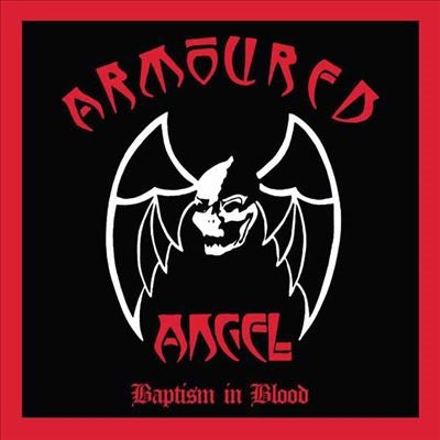 Armoured Angel - Baptism In Blood - Import Black Or Red Vinyl LP Record Limited Edition