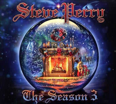 Steve Perry - The Season 3 - Import CD Bonus Track