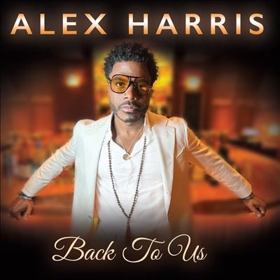 Alex Harris - Back To Us - Import Vinyl LP Record
