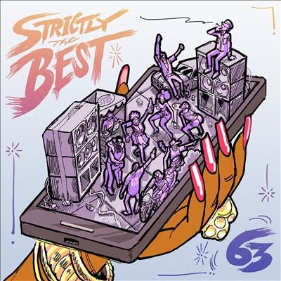Various Artists - Strictly The Best Vol. 63 - Import CD