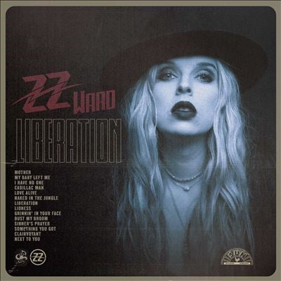 Zz Ward - Liberation - Import CD