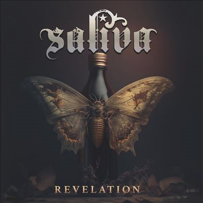 Saliva - Revelation - Import CD