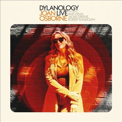 Joan Osborne - Dylanology Live - Import Vinyl LP Record
