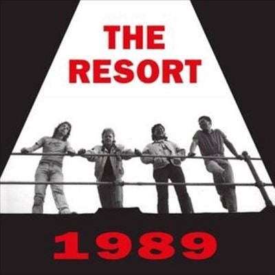 The Resort - 1989 - Import Vinyl LP Record