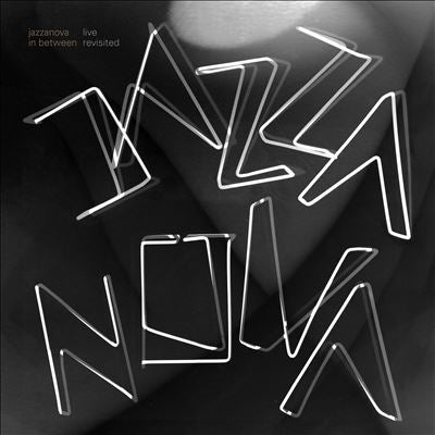 Jazzanova - In Between Revisited: Jazzanova Live - Import Vinyl 2 LP Record