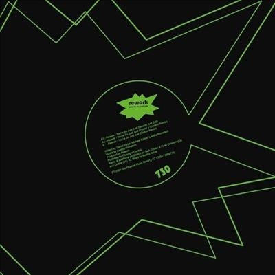 Rework  -  You'Re So Just Just  -  Import 12inch Shingle Record