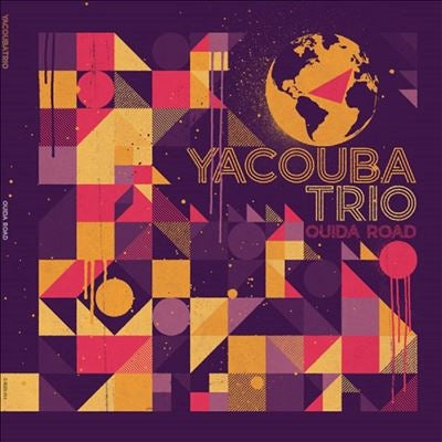 Yacouba Trio - Ouida Road - Import Vinyl LP Record