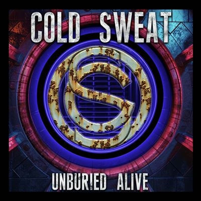 Cold Sweat - Unburied Alive - Import Vinyl LP Record