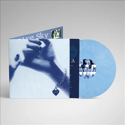 Momma - Welcome To My Blue Sky - Import Sky Blue Marble Vinyl LP Record