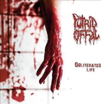 Putrid Offal - Obliterated Life - Import Vinyl LP Record