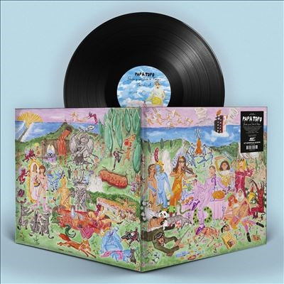 Papa Topo - Presto Y Con Toda La Fuerza - Import Vinyl LP Record
