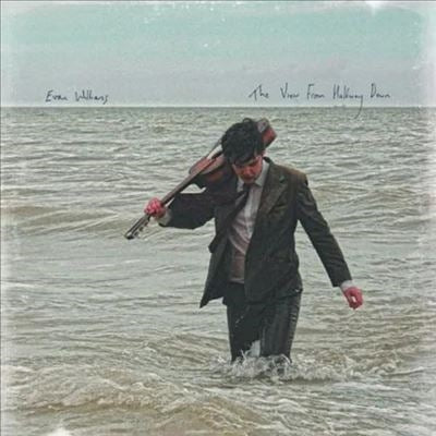 Evan Williams - The View From Halfway Down - Import Vinyl LP Record