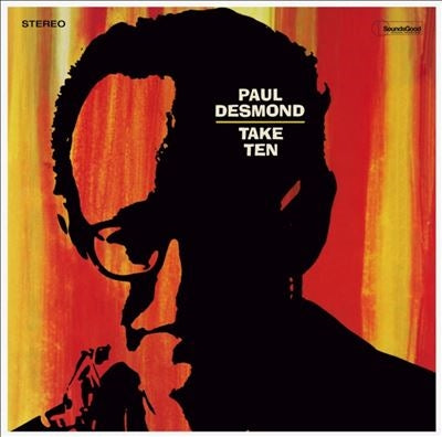 Paul Desmond - Take Ten - Import Vinyl LP Record Bonus Tracks