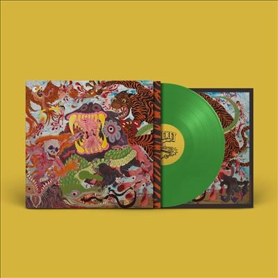 Pigs Pigs Pigs Pigs Pigs Pigs Pigs - Death Hilarious - Import Colored Vinyl LP Record