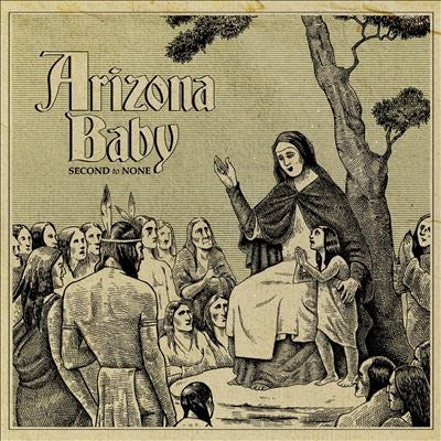 Arizona Baby - Second To None (Edicion 15 Aniversario) - Import Gold Vinyl LP Record