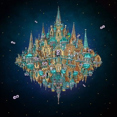 Dance Gavin Dance  - Pantheon  - Import CD