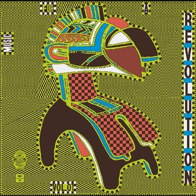 Music for a Revolution Vol 1 : Guinea's / Var - Music For A Revolution Vol 1 - Guinea's Syliphone Recording Label (1967-1973) - Import Vinyl 2 LP Record