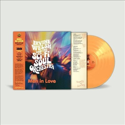 Irvine Welsh - Men In Love - Import Colored Vinyl LP Record