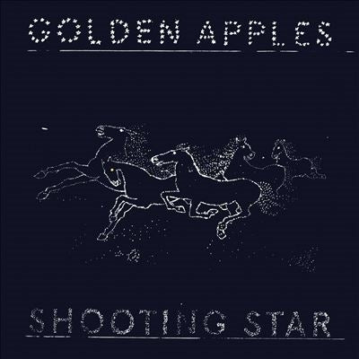 Golden Apples - Shooting Star - Import Vinyl LP Record
