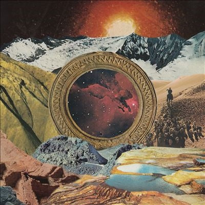 Bask - The Turning - Import Transparent Orange Vinyl LP Record Limited Edition