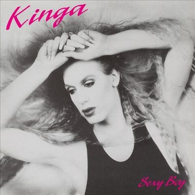 Kinga - Sexy Boy - Import Vinyl 12 inch Record