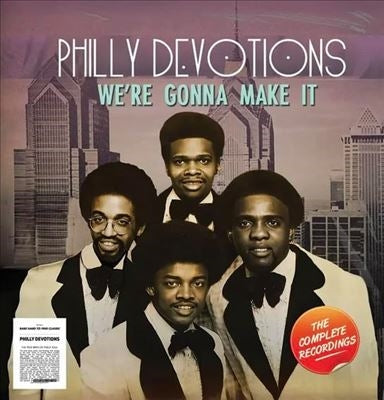 Philly Devotions - We're Gonna Make It - Import Vinyl LP Record