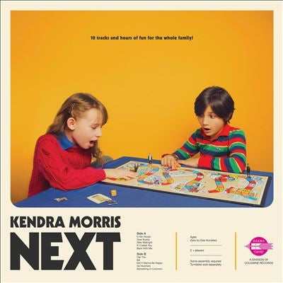 Kendra Morris - Next - Import CD