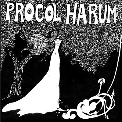 Procol Harum - Procol Harum  - Import Vinyl LP Record+12inch Limited Edition