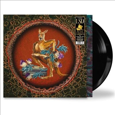 Cardiacs - Lsd - Import Vinyl 2 LP Record Limited Edition
