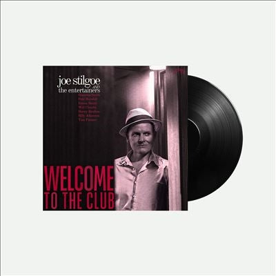 Joe Stilgoe - Welcome To The Club - Import Vinyl LP Record
