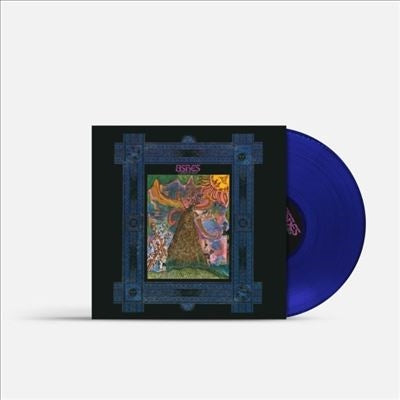 Ashes - Ashes - Import Blue Vinyl LP Record