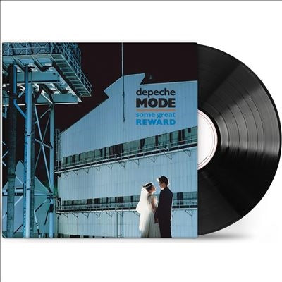 Depeche Mode - Some Great Reward - Import LP Record Limited Edition
