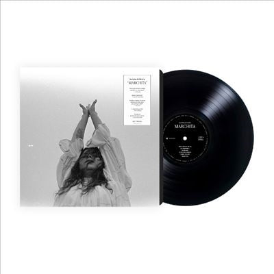 Silvana Estrada - Marchita - Import LP Record Limited Edition