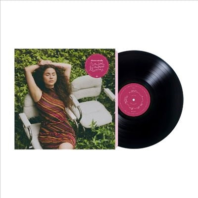 Silvana Estrada - Vendran Suaves Lluvias - Import LP Record Limited Edition
