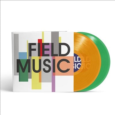 Field Music - Field Music - Import LP Record