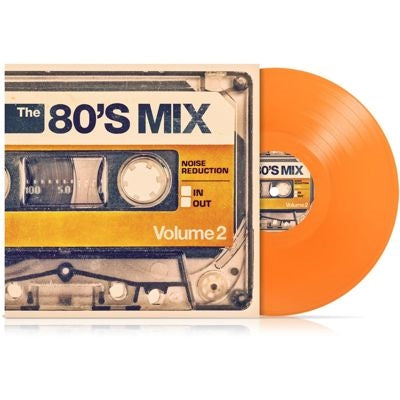 Various Artists - The 80'S Mix Vol. 2 - Import Colored Vinyl LP Record