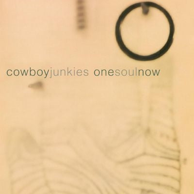 Cowboy Junkies - One Soul Now - Import Yellow Marble Vinyl LP Record