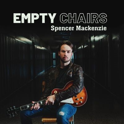 Spencer Mackenzie - Empty Chairs - Import CD