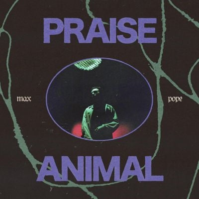 Max Pope - Praise Animal - Import Clear Vinyl LP Record