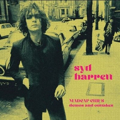 Syd Barrett - Madcap Cries - Demos And Outtakes - Import Vinyl LP Record Limited Edition