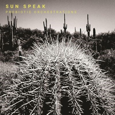 Sun Speak - Probiotic Orchestrations - Import Vinyl LP Record