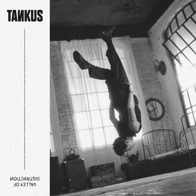 Tankus - Valley of Distraction - Import Vinyl LP Record