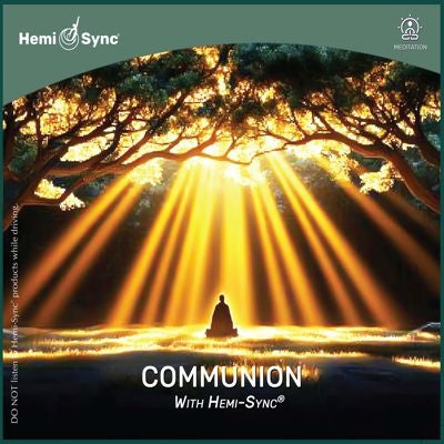 John Gregorius - Communion With Hemi-sync(R) - Import CD