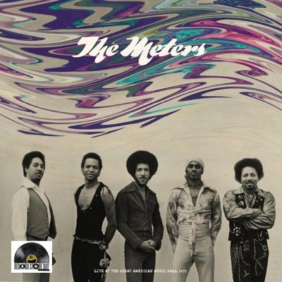 The Meters - Live at the Great American Music Hall - Import CD