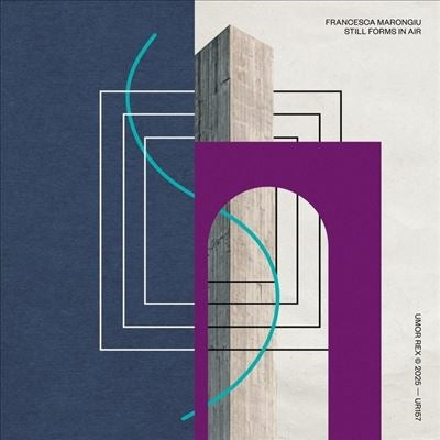 Francesca Marongiu - Still Forms in Air - Import Cassette Tape Limited Edition